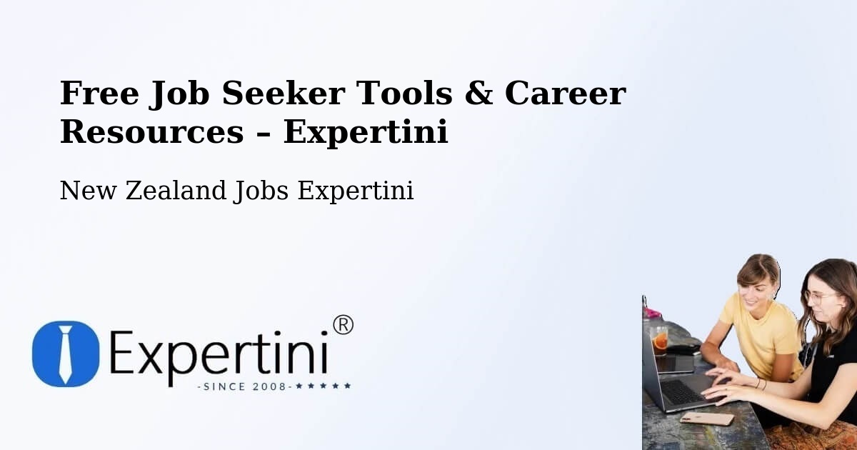 Free Job Seeker Tools & Career Resources – Oxford - Oxford, New Zealand Jobs Expertini