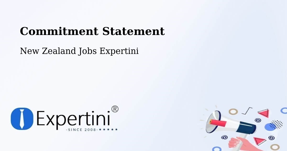 Corporate Commitment – Oxford - New Zealand Jobs Expertini