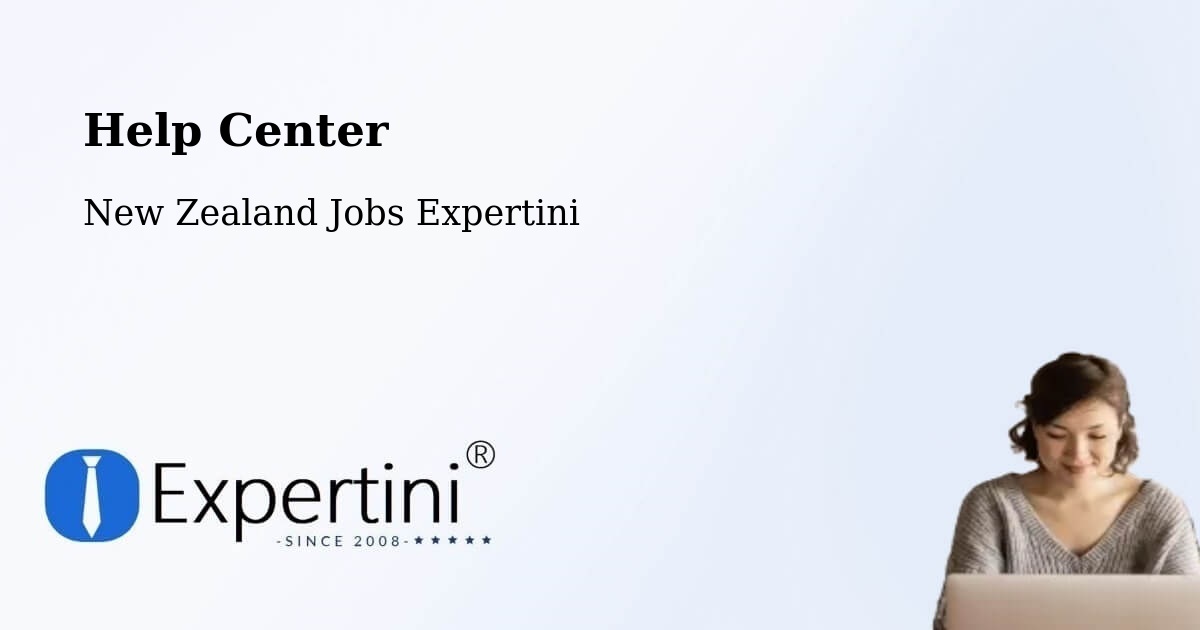 Help Center – Oxford - New Zealand Jobs Expertini