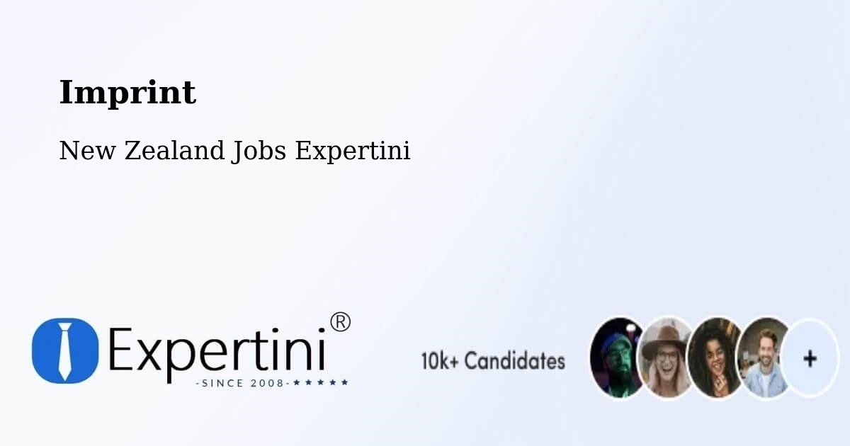 Imprint – Oxford - New Zealand Jobs Expertini